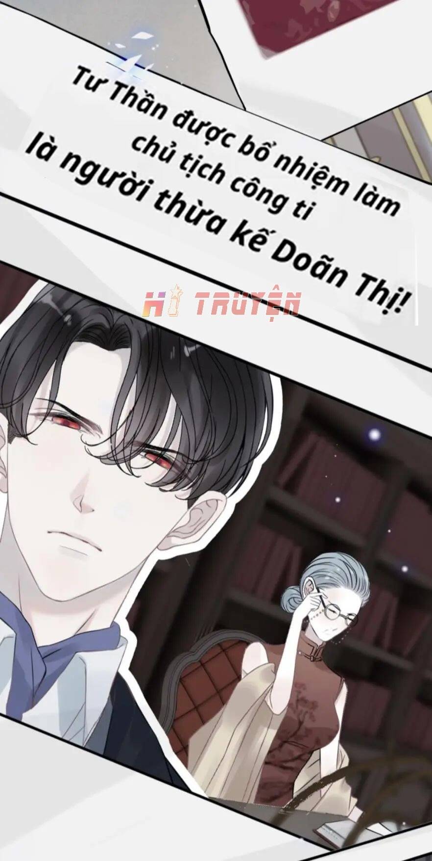 Cô Vợ Hợp Đồng Bỏ Trốn Của Tổng Giám Đốc Chapter 303.2 - 18