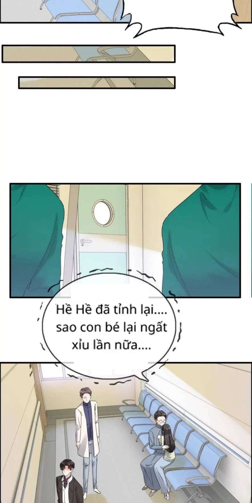 Cô Vợ Hợp Đồng Bỏ Trốn Của Tổng Giám Đốc Chapter 303.2 - 5