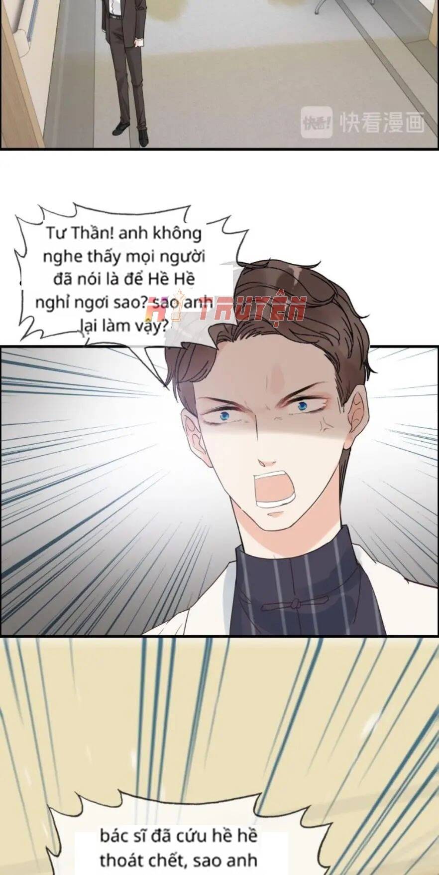 Cô Vợ Hợp Đồng Bỏ Trốn Của Tổng Giám Đốc Chapter 303.2 - 6