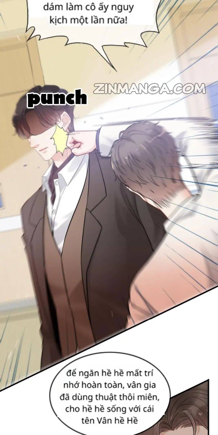 Cô Vợ Hợp Đồng Bỏ Trốn Của Tổng Giám Đốc Chapter 303.2 - 7