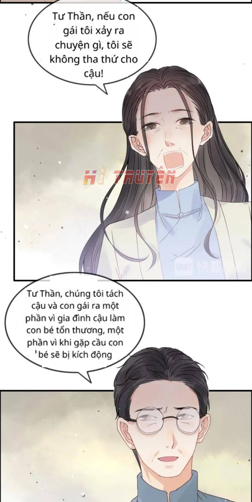 Cô Vợ Hợp Đồng Bỏ Trốn Của Tổng Giám Đốc Chapter 303.2 - 9