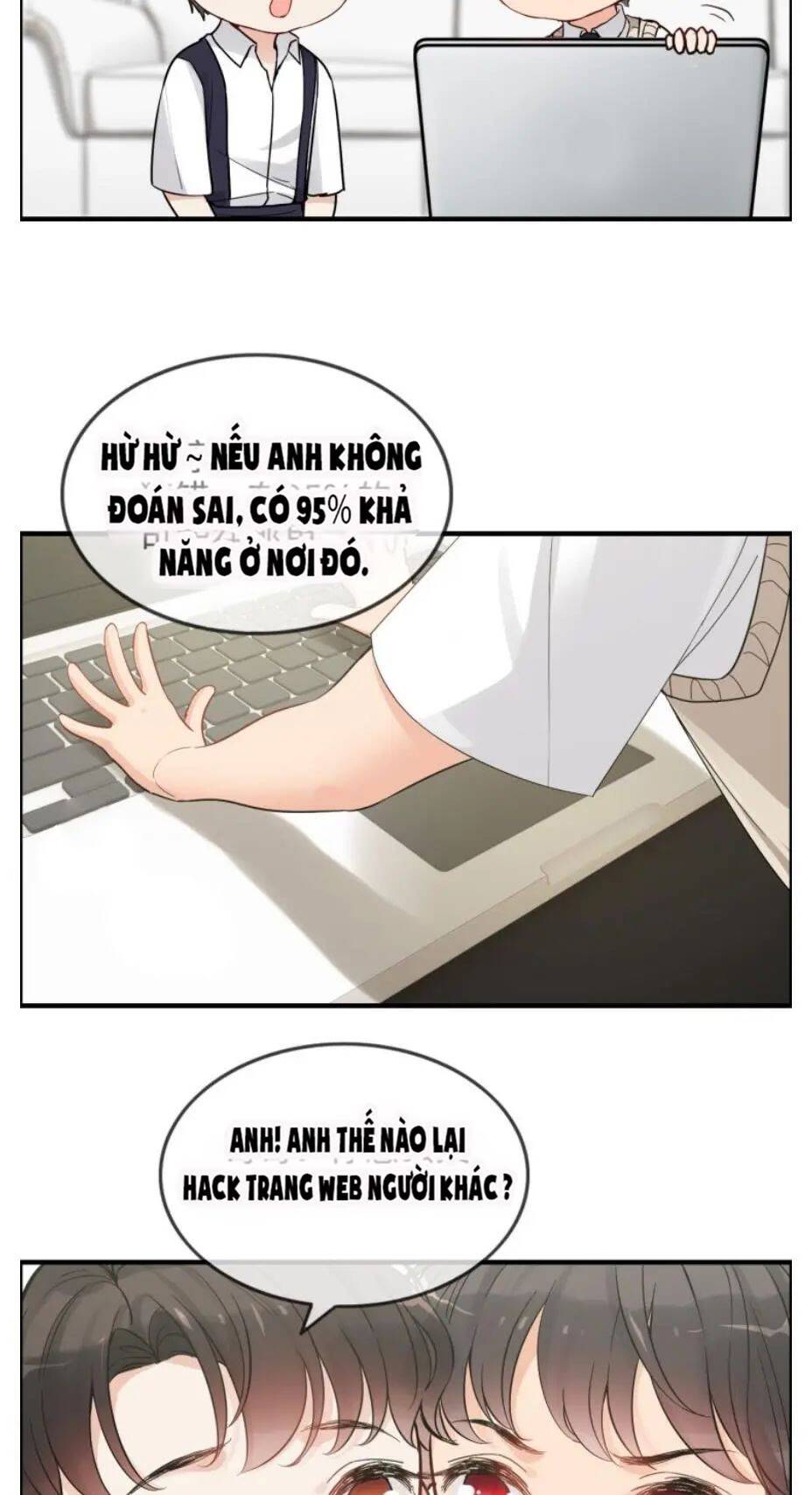 Cô Vợ Hợp Đồng Bỏ Trốn Của Tổng Giám Đốc Chapter 304.1 - 13