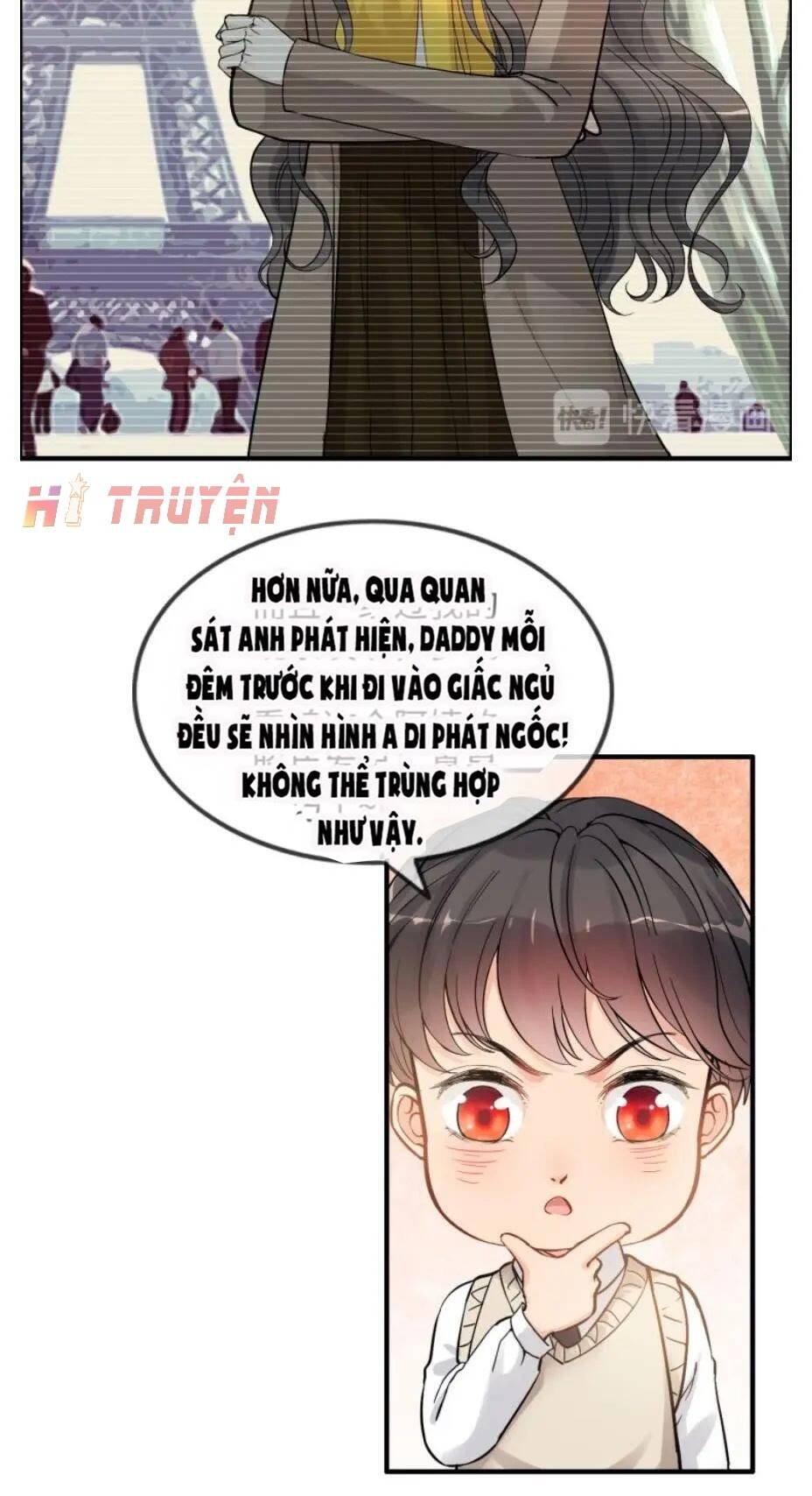 Cô Vợ Hợp Đồng Bỏ Trốn Của Tổng Giám Đốc Chapter 304.1 - 15