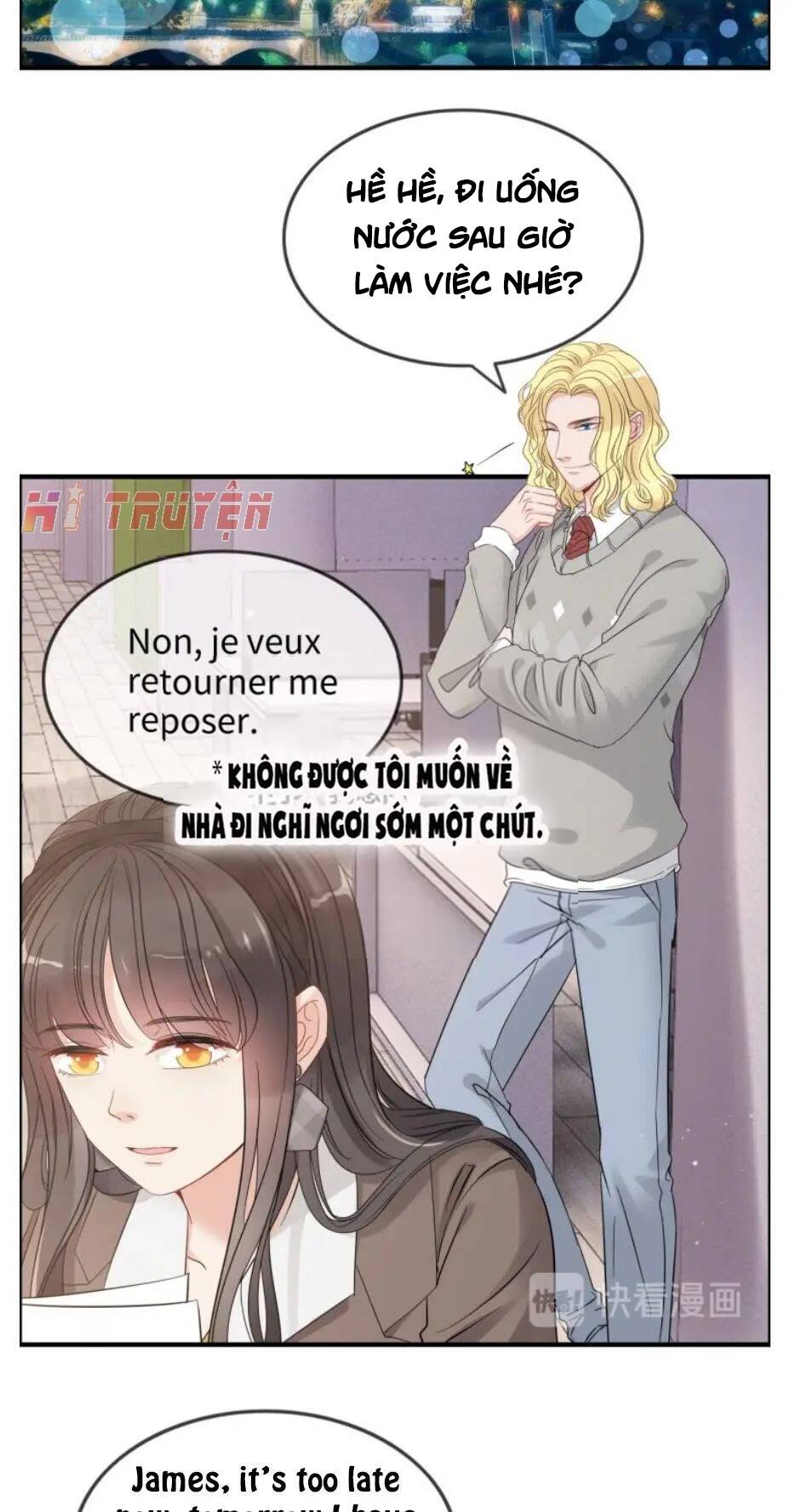 Cô Vợ Hợp Đồng Bỏ Trốn Của Tổng Giám Đốc Chapter 304.1 - 18