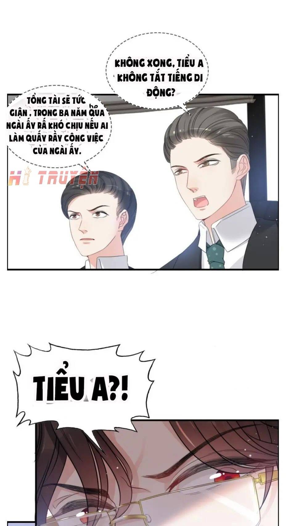 Cô Vợ Hợp Đồng Bỏ Trốn Của Tổng Giám Đốc Chapter 304.1 - 3