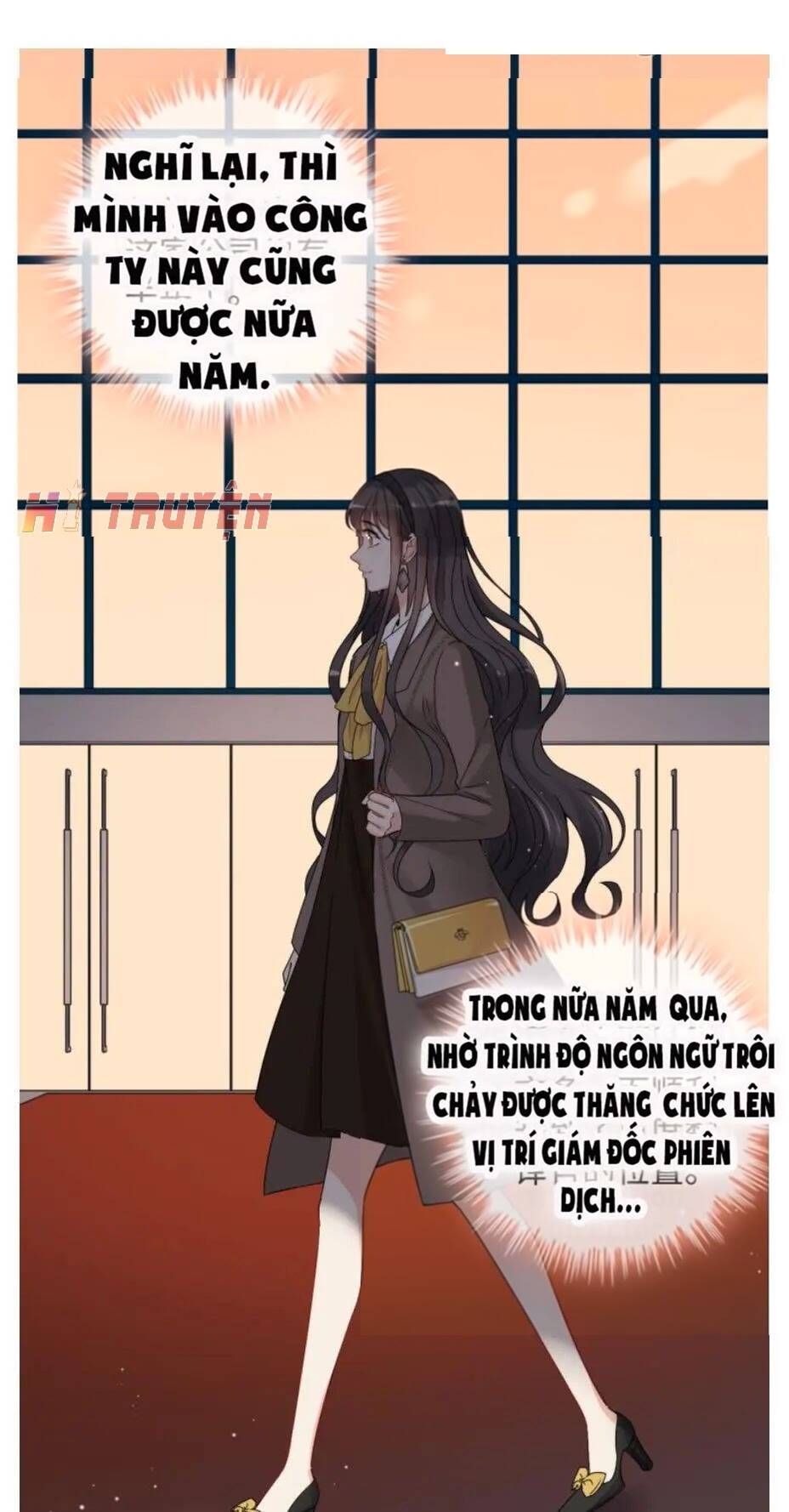 Cô Vợ Hợp Đồng Bỏ Trốn Của Tổng Giám Đốc Chapter 304.1 - 21