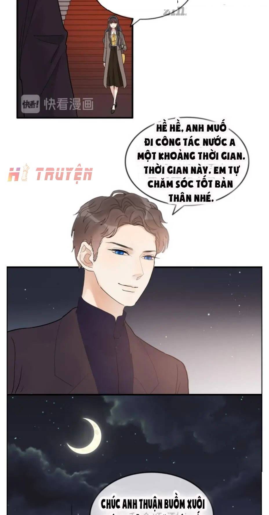 Cô Vợ Hợp Đồng Bỏ Trốn Của Tổng Giám Đốc Chapter 304.1 - 23