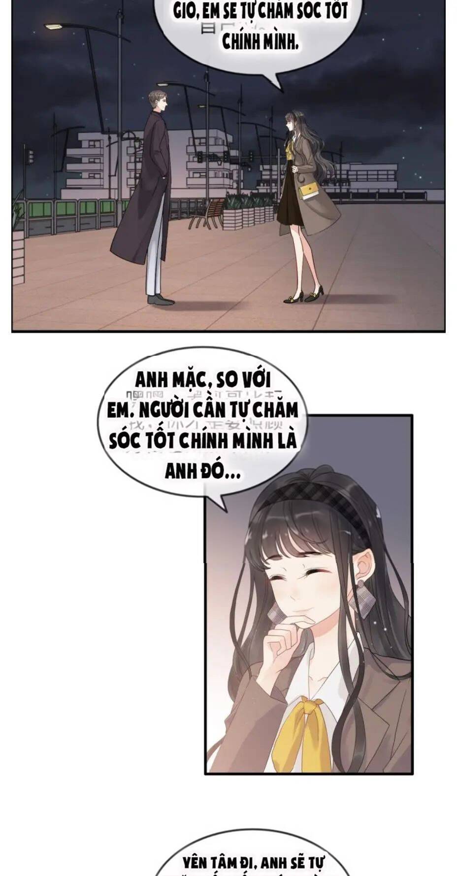 Cô Vợ Hợp Đồng Bỏ Trốn Của Tổng Giám Đốc Chapter 304.1 - 24