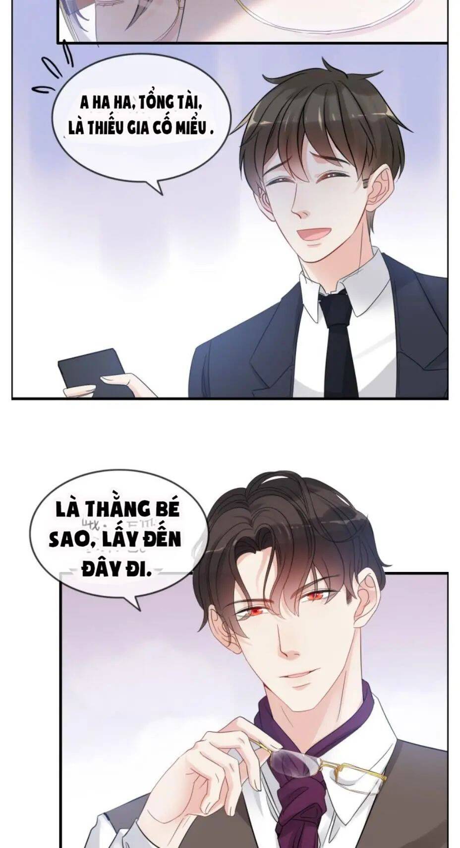 Cô Vợ Hợp Đồng Bỏ Trốn Của Tổng Giám Đốc Chapter 304.1 - 4
