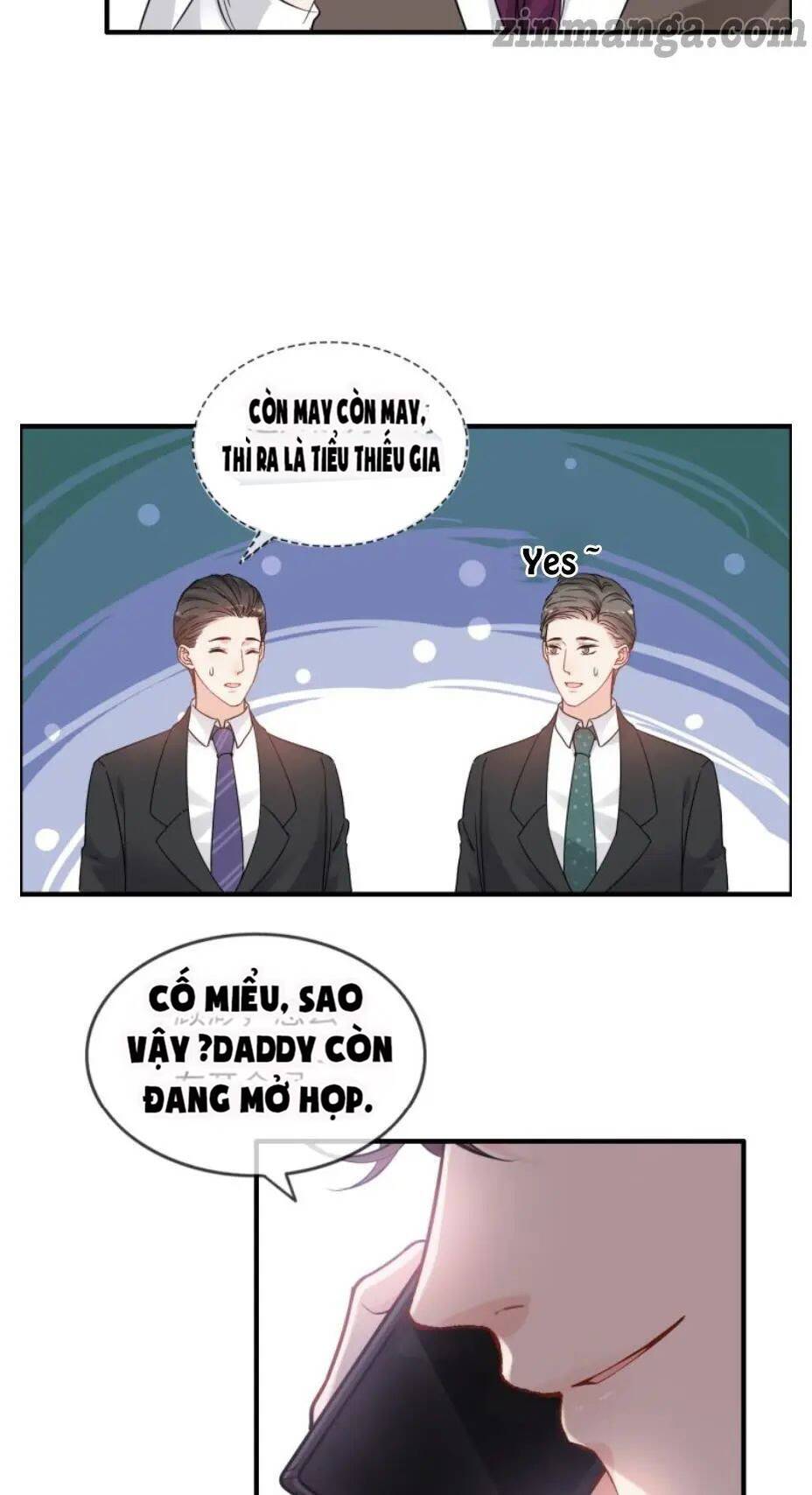 Cô Vợ Hợp Đồng Bỏ Trốn Của Tổng Giám Đốc Chapter 304.1 - 5