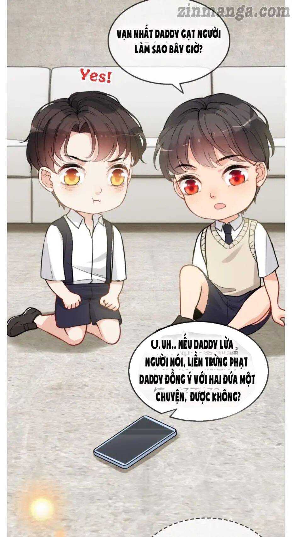 Cô Vợ Hợp Đồng Bỏ Trốn Của Tổng Giám Đốc Chapter 304.1 - 7