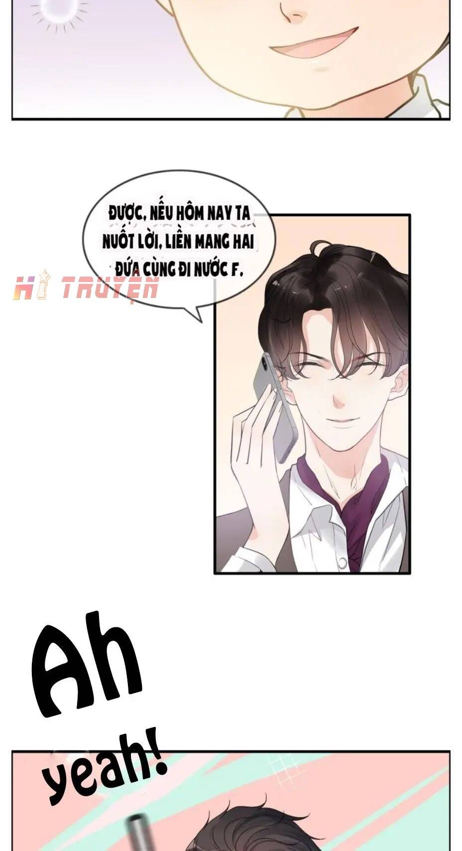 Cô Vợ Hợp Đồng Bỏ Trốn Của Tổng Giám Đốc Chapter 304.1 - 9