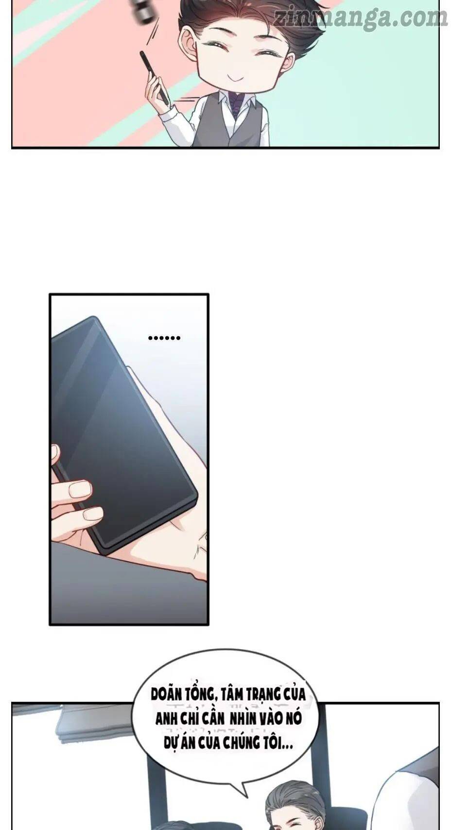 Cô Vợ Hợp Đồng Bỏ Trốn Của Tổng Giám Đốc Chapter 304.1 - 10