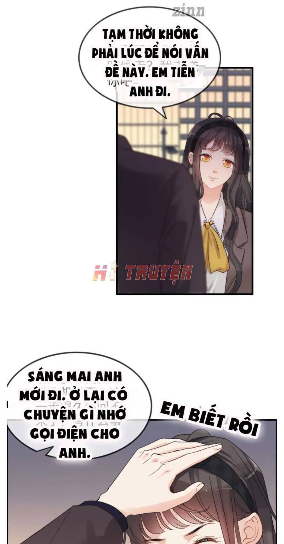 Cô Vợ Hợp Đồng Bỏ Trốn Của Tổng Giám Đốc Chapter 304.2 - 4