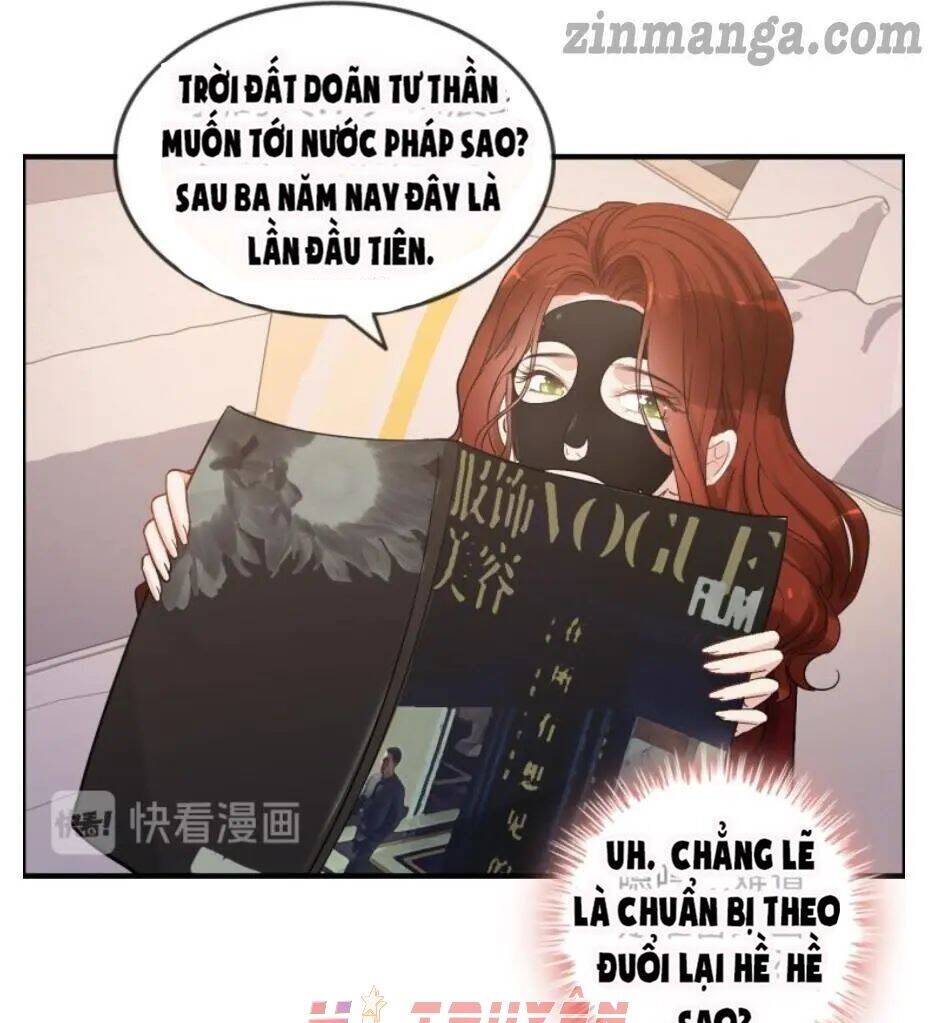 Cô Vợ Hợp Đồng Bỏ Trốn Của Tổng Giám Đốc Chapter 304.2 - 6