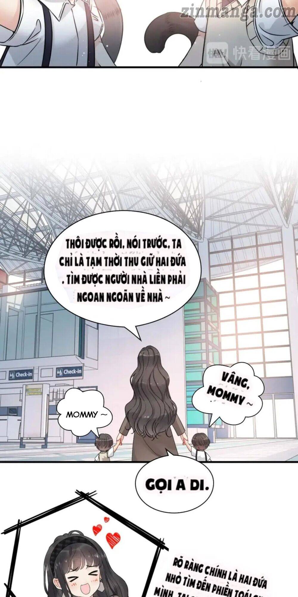 Cô Vợ Hợp Đồng Bỏ Trốn Của Tổng Giám Đốc Chapter 305.1 - 12