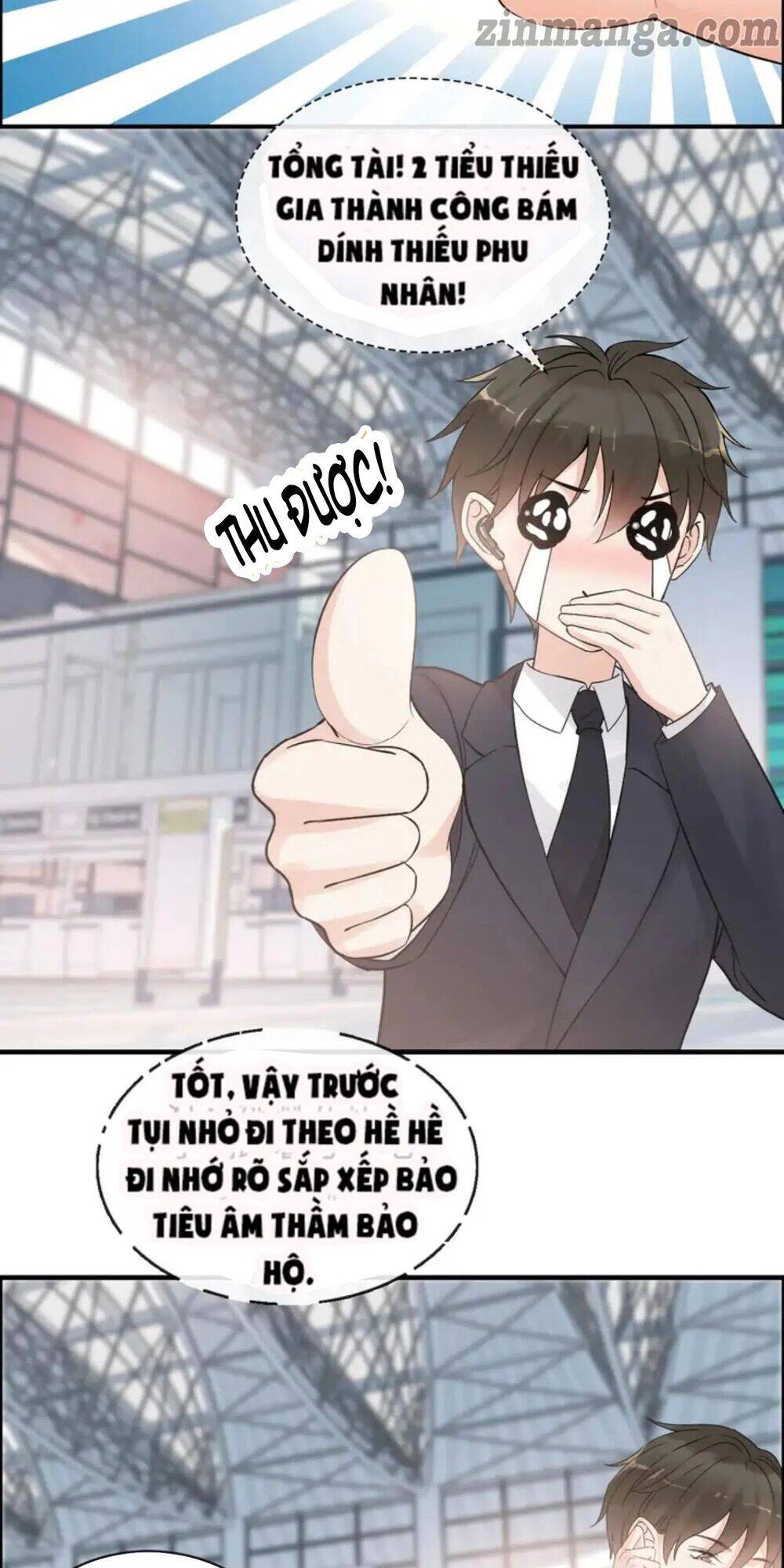 Cô Vợ Hợp Đồng Bỏ Trốn Của Tổng Giám Đốc Chapter 305.1 - 15