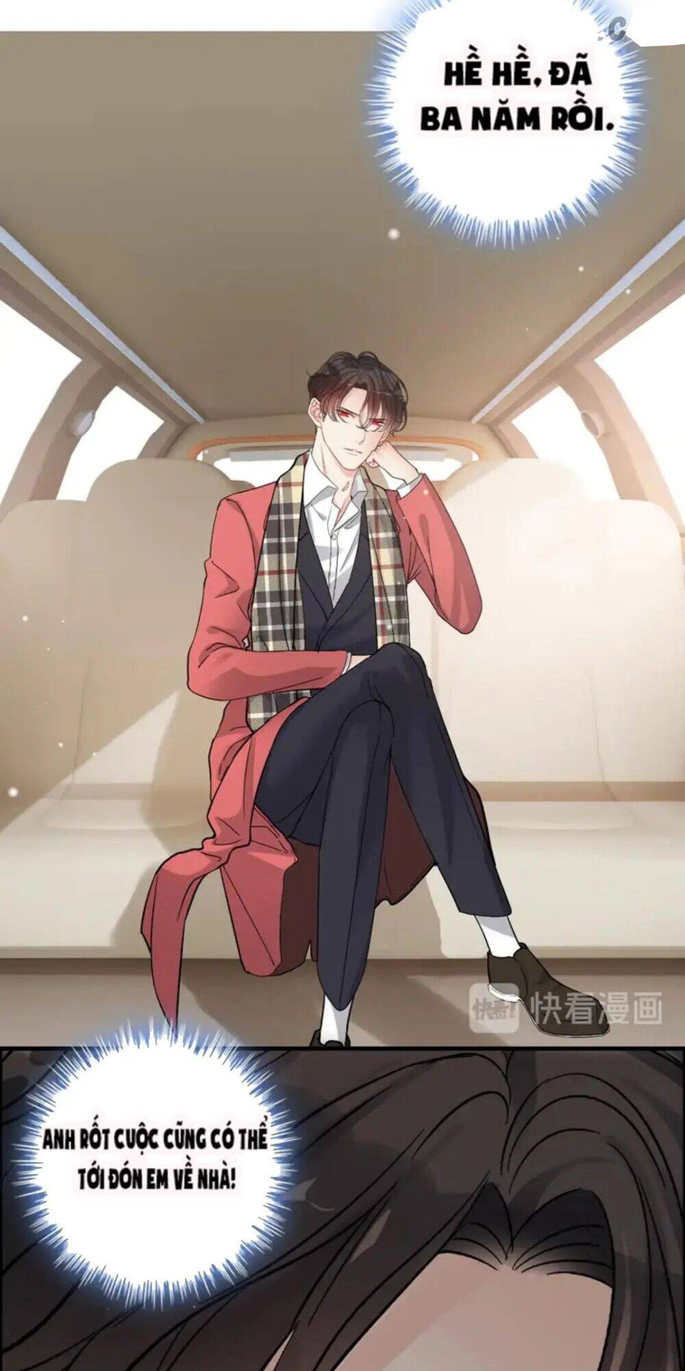 Cô Vợ Hợp Đồng Bỏ Trốn Của Tổng Giám Đốc Chapter 305.1 - 18