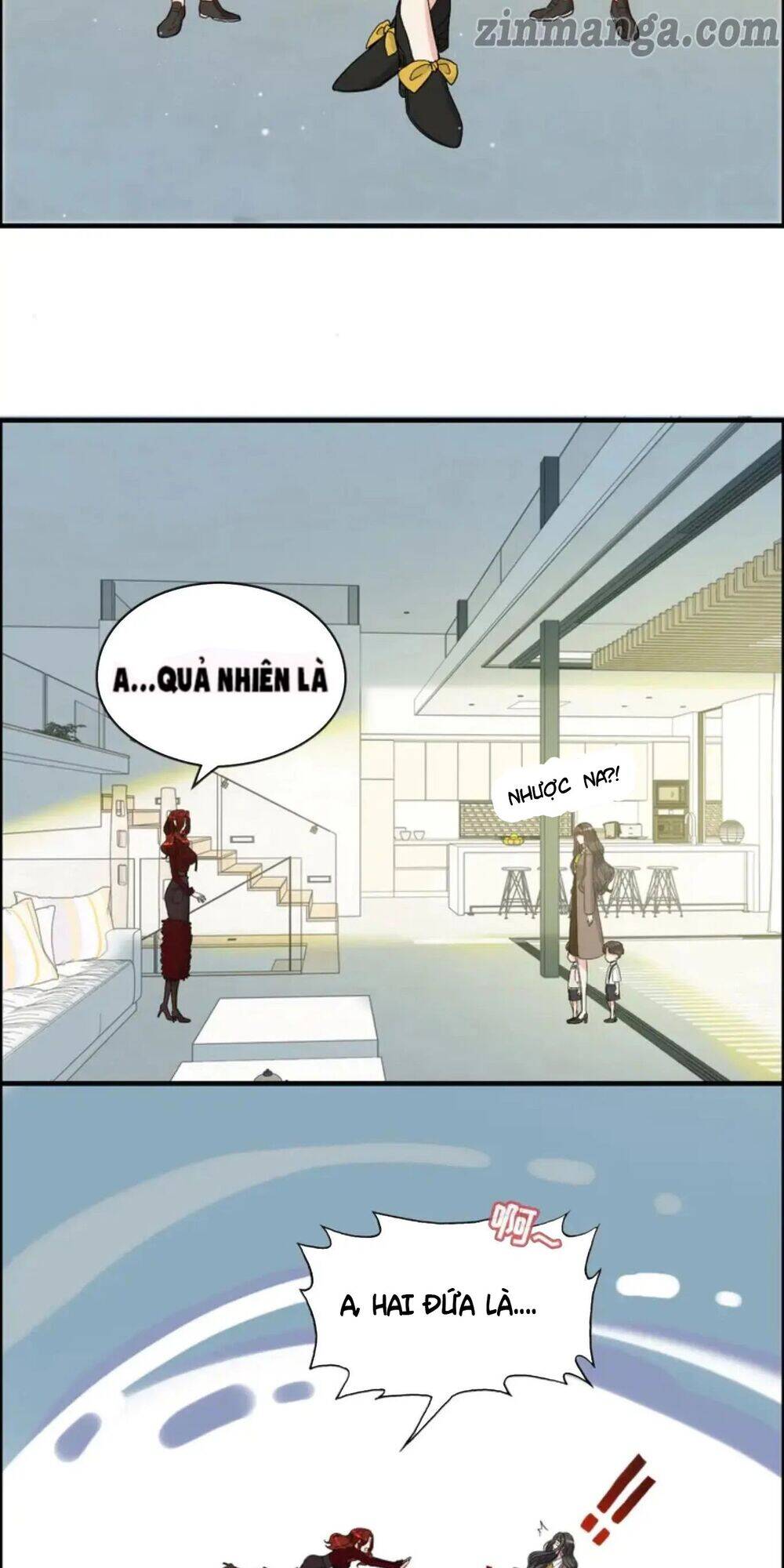 Cô Vợ Hợp Đồng Bỏ Trốn Của Tổng Giám Đốc Chapter 305.1 - 27