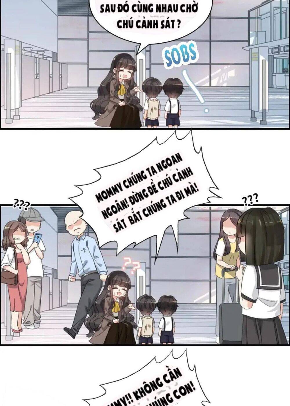 Cô Vợ Hợp Đồng Bỏ Trốn Của Tổng Giám Đốc Chapter 305.1 - 7