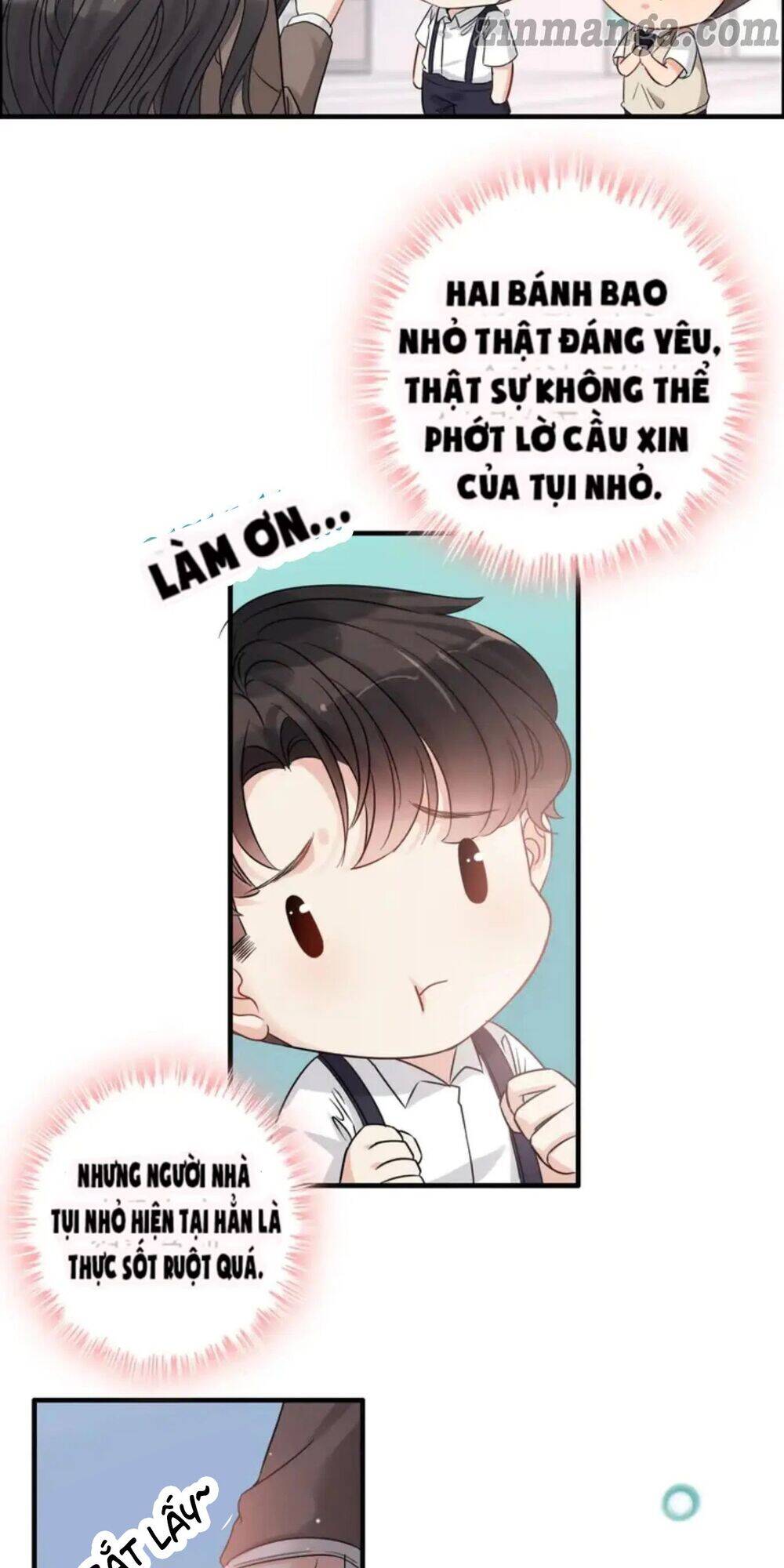 Cô Vợ Hợp Đồng Bỏ Trốn Của Tổng Giám Đốc Chapter 305.1 - 9