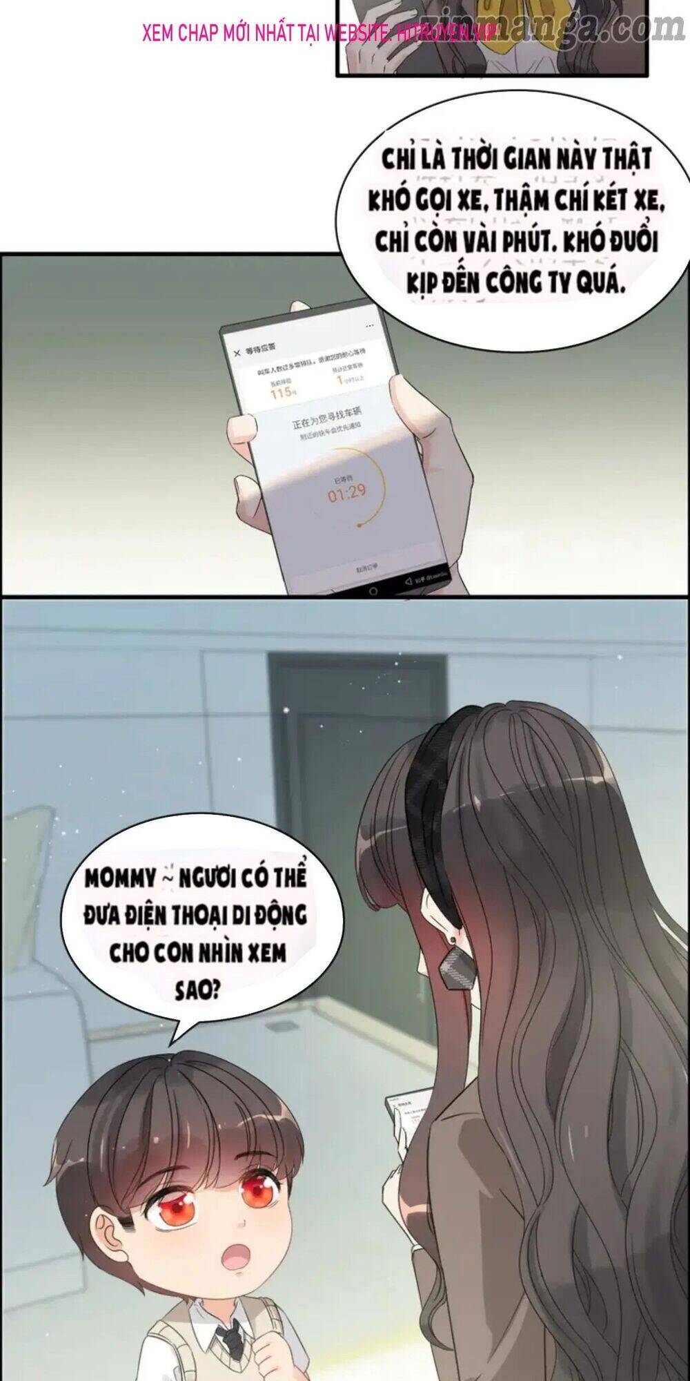 Cô Vợ Hợp Đồng Bỏ Trốn Của Tổng Giám Đốc Chapter 305.2 - 13