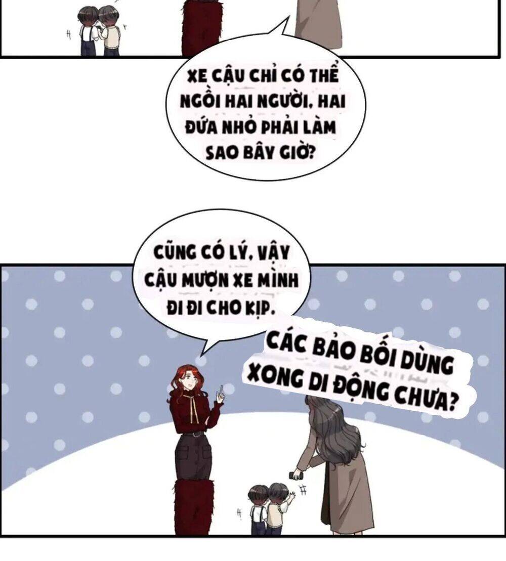 Cô Vợ Hợp Đồng Bỏ Trốn Của Tổng Giám Đốc Chapter 305.2 - 15