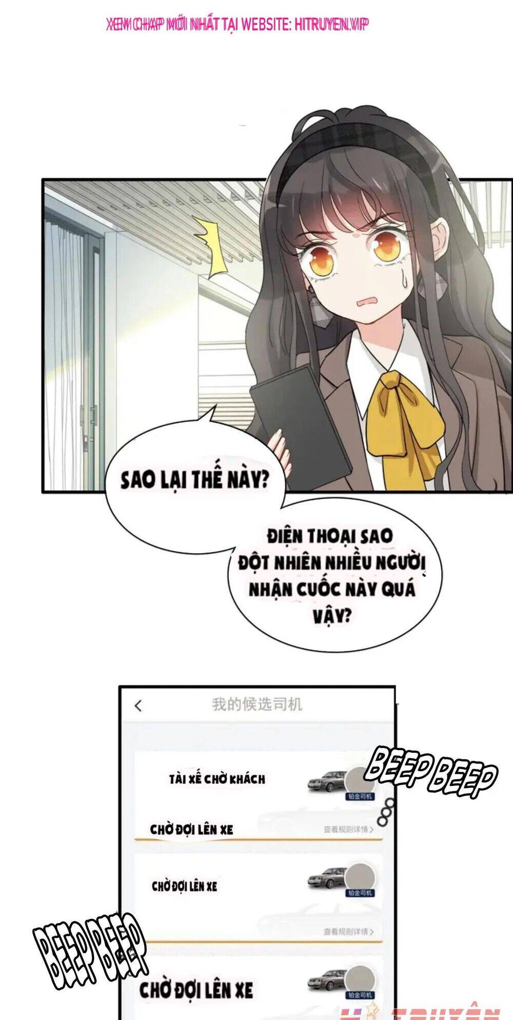 Cô Vợ Hợp Đồng Bỏ Trốn Của Tổng Giám Đốc Chapter 305.2 - 16