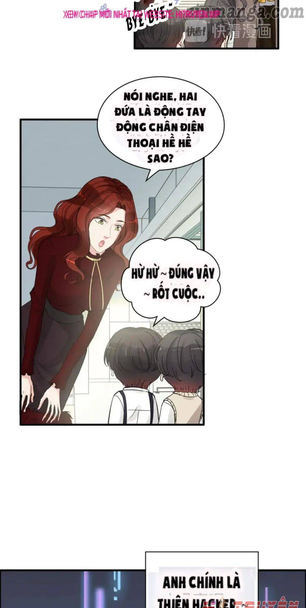 Cô Vợ Hợp Đồng Bỏ Trốn Của Tổng Giám Đốc Chapter 305.2 - 18