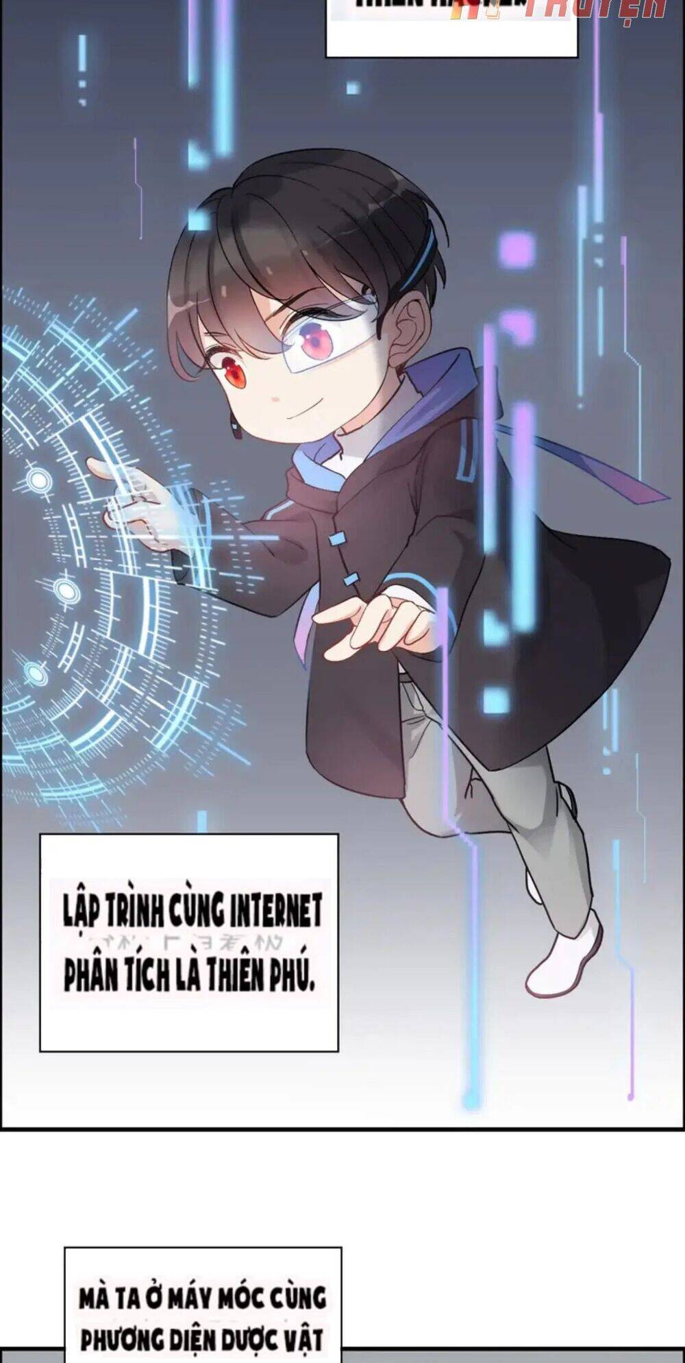 Cô Vợ Hợp Đồng Bỏ Trốn Của Tổng Giám Đốc Chapter 305.2 - 19