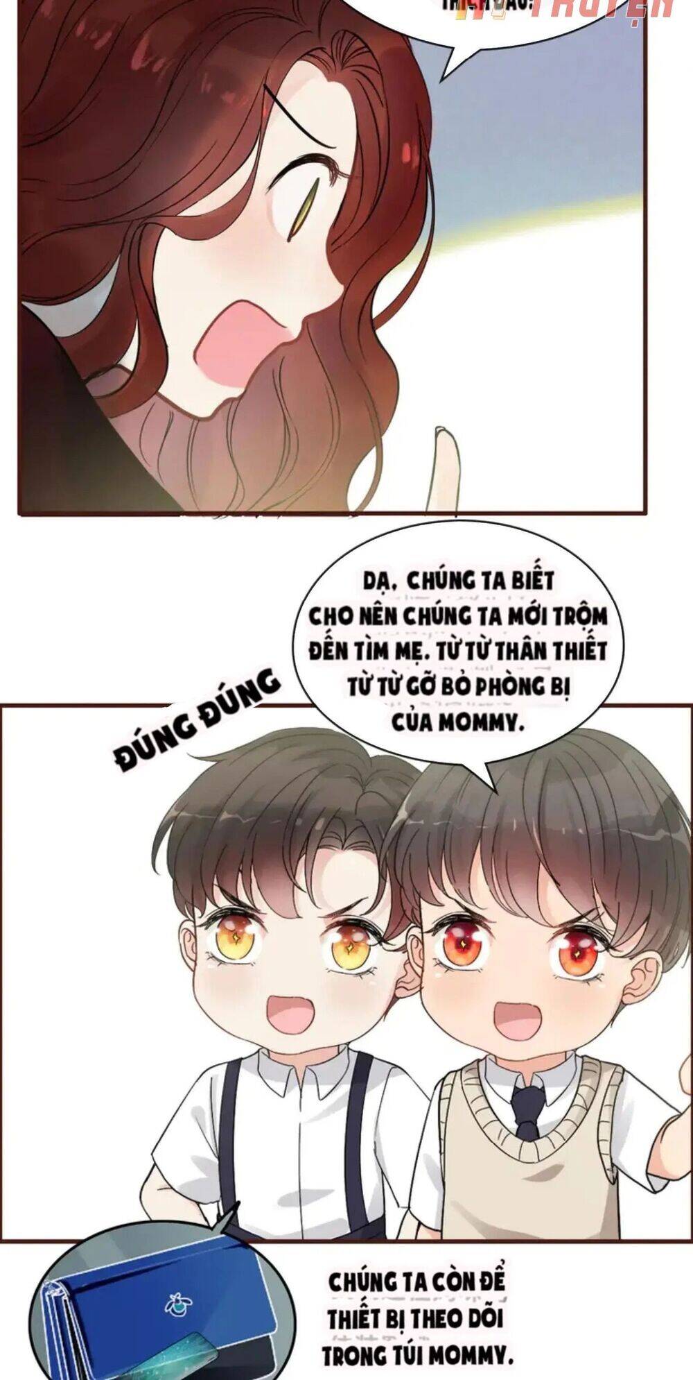 Cô Vợ Hợp Đồng Bỏ Trốn Của Tổng Giám Đốc Chapter 305.2 - 21