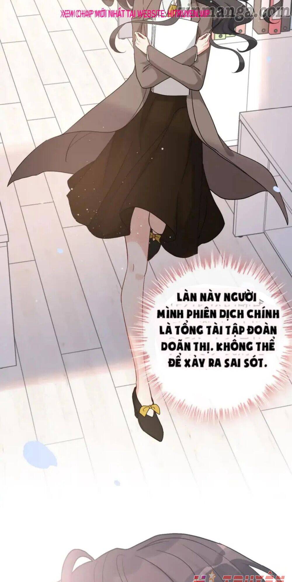 Cô Vợ Hợp Đồng Bỏ Trốn Của Tổng Giám Đốc Chapter 305.2 - 24