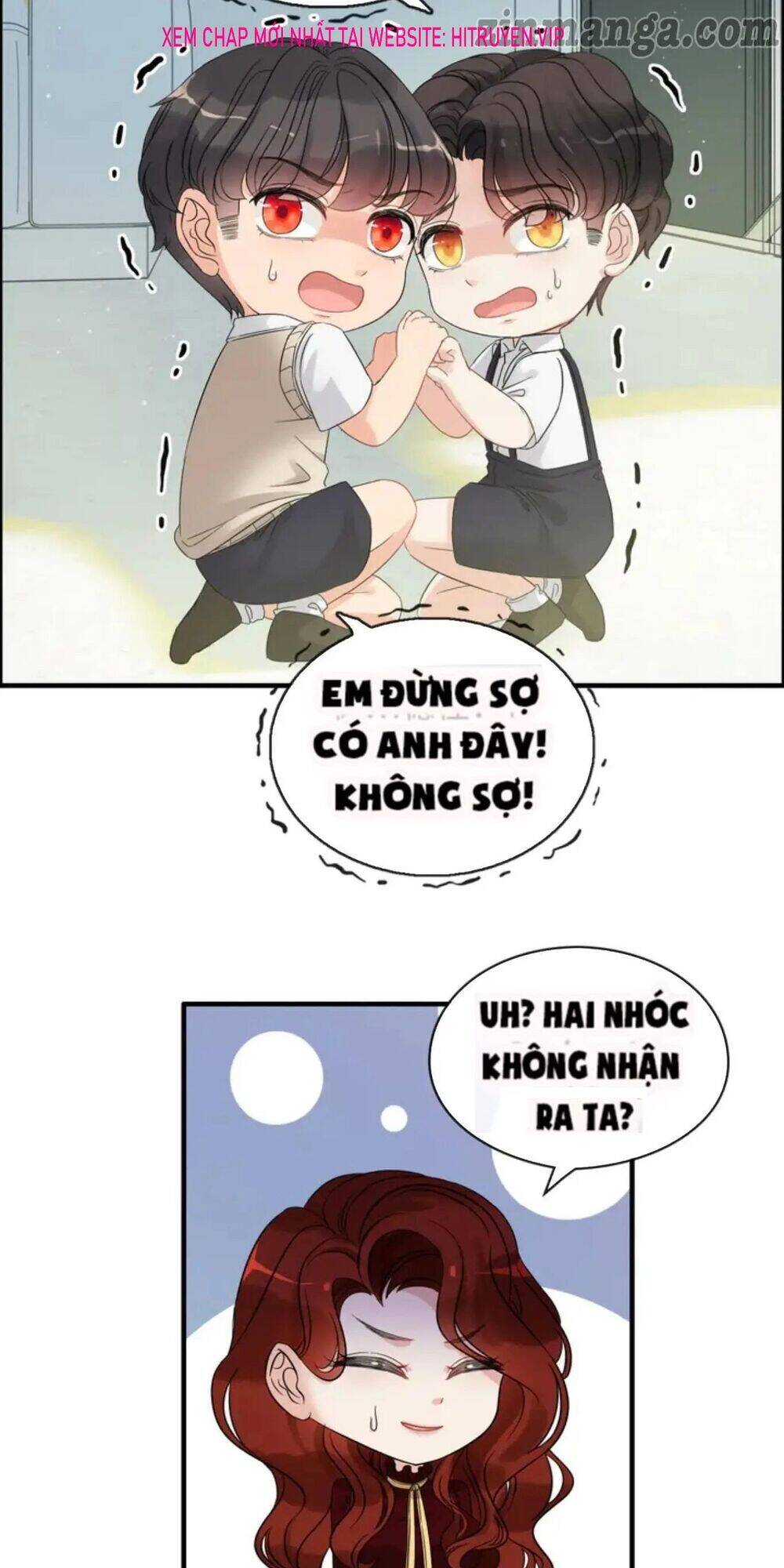 Cô Vợ Hợp Đồng Bỏ Trốn Của Tổng Giám Đốc Chapter 305.2 - 4