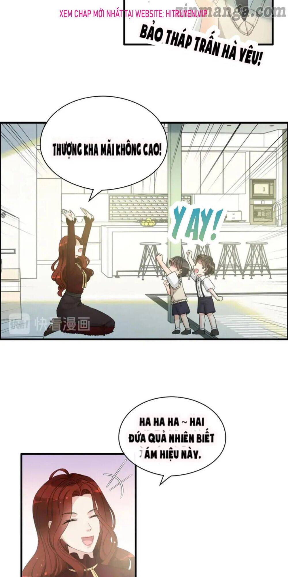 Cô Vợ Hợp Đồng Bỏ Trốn Của Tổng Giám Đốc Chapter 305.2 - 7