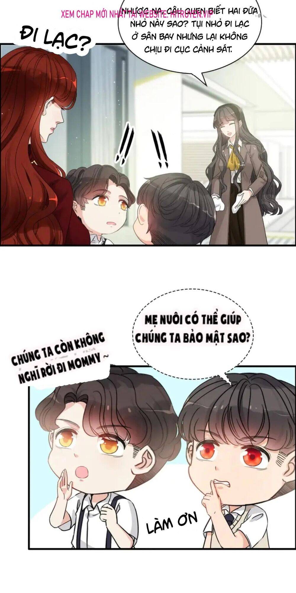 Cô Vợ Hợp Đồng Bỏ Trốn Của Tổng Giám Đốc Chapter 305.2 - 10