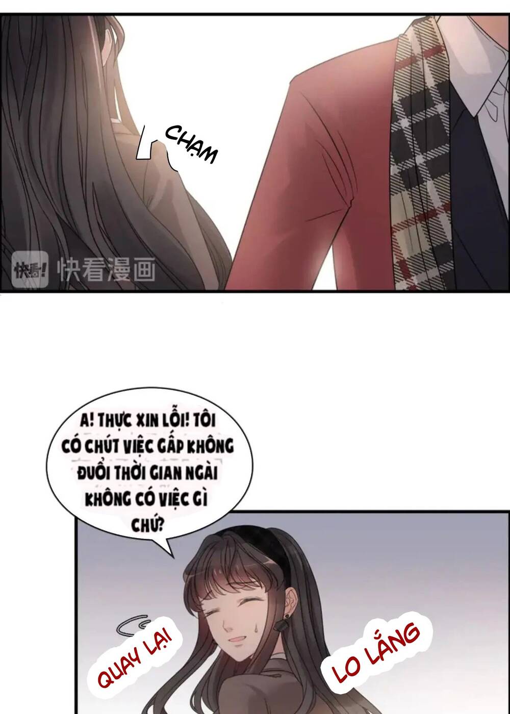 Cô Vợ Hợp Đồng Bỏ Trốn Của Tổng Giám Đốc Chapter 306.5 - 2