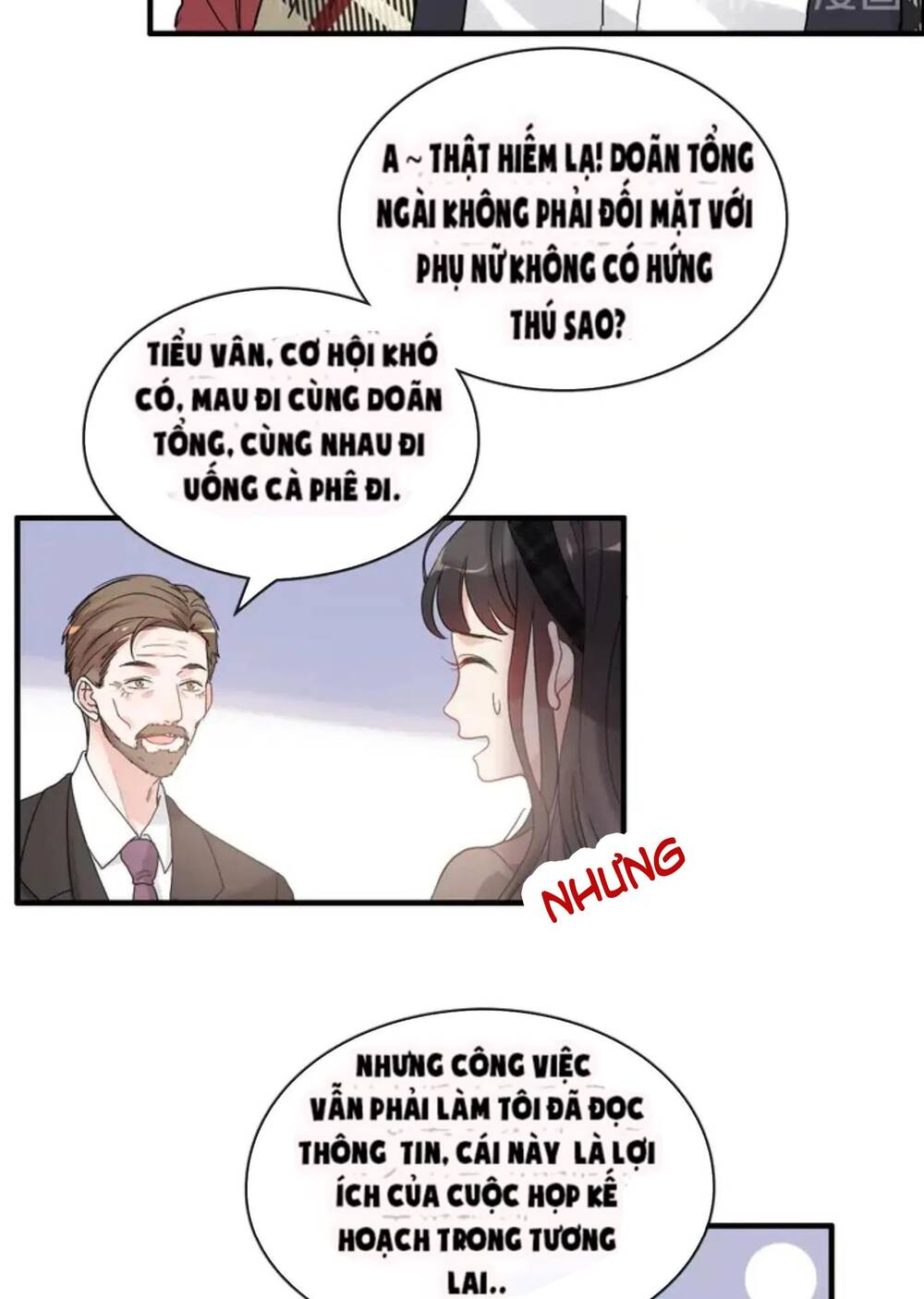 Cô Vợ Hợp Đồng Bỏ Trốn Của Tổng Giám Đốc Chapter 306.5 - 16