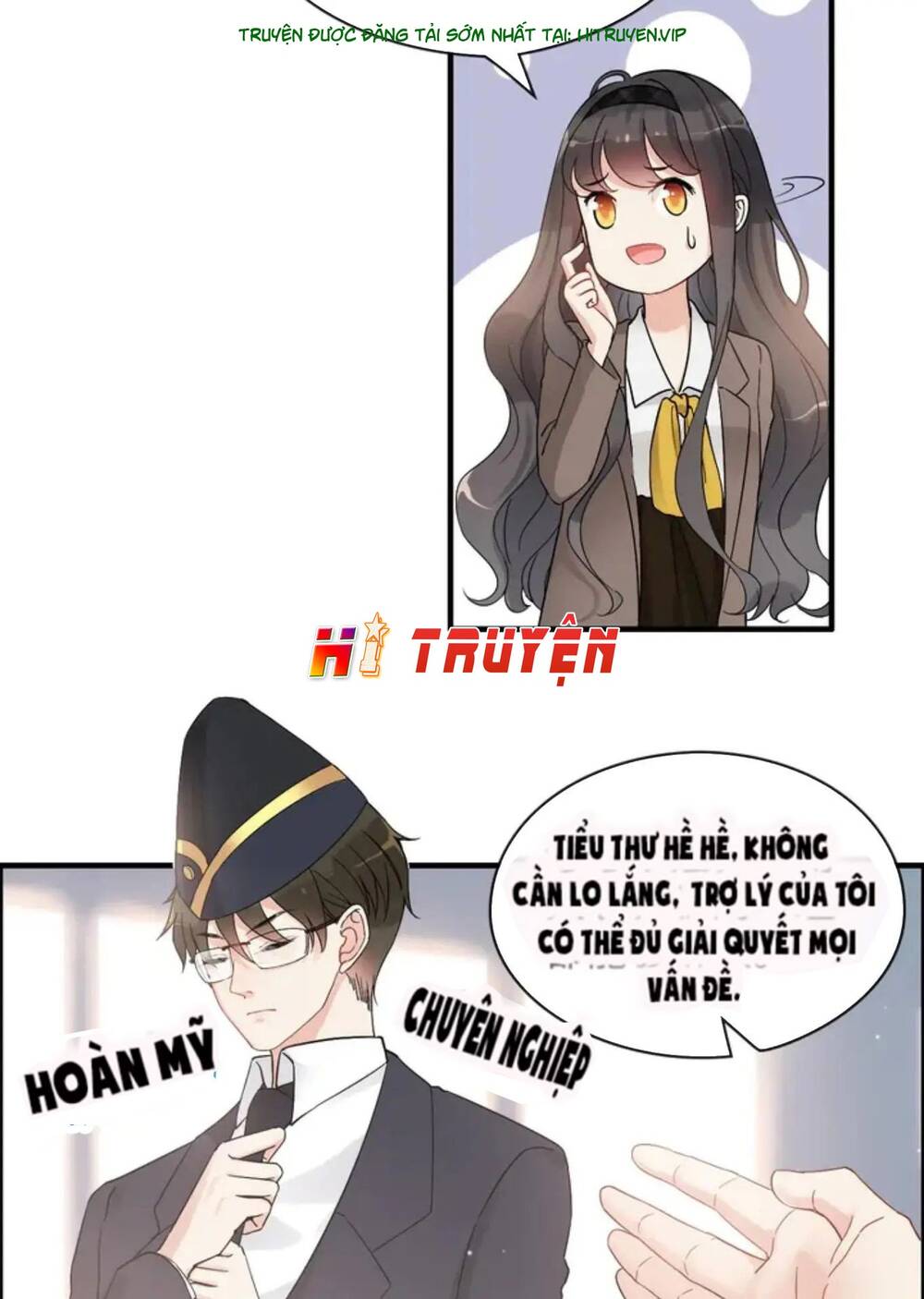 Cô Vợ Hợp Đồng Bỏ Trốn Của Tổng Giám Đốc Chapter 306.5 - 17