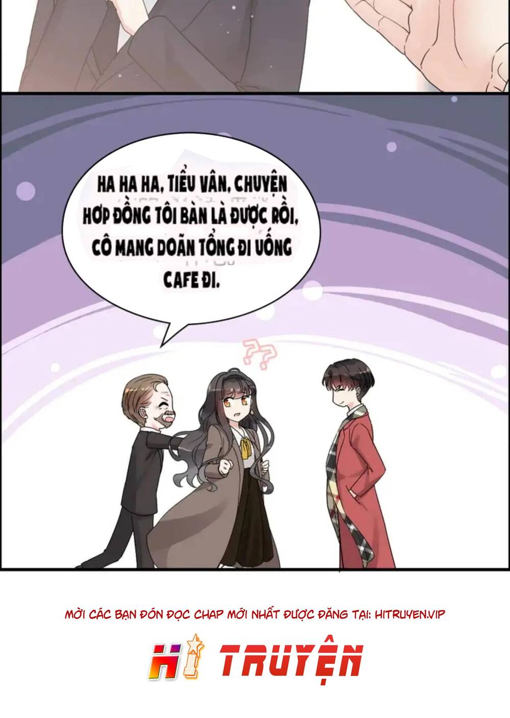 Cô Vợ Hợp Đồng Bỏ Trốn Của Tổng Giám Đốc Chapter 306.5 - 18