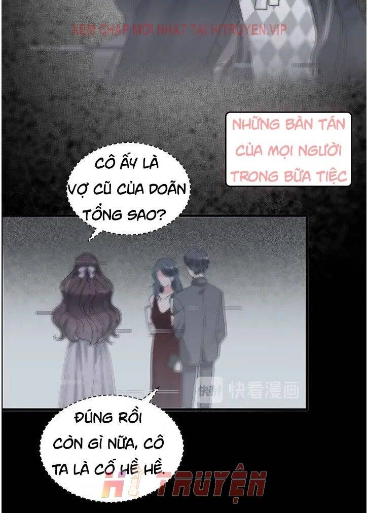 Cô Vợ Hợp Đồng Bỏ Trốn Của Tổng Giám Đốc Chapter 326.1 - 15