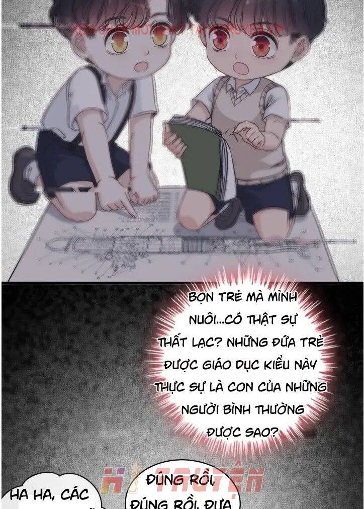 Cô Vợ Hợp Đồng Bỏ Trốn Của Tổng Giám Đốc Chapter 326.1 - 19