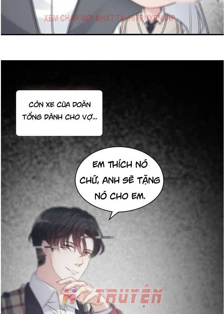 Cô Vợ Hợp Đồng Bỏ Trốn Của Tổng Giám Đốc Chapter 326.1 - 23