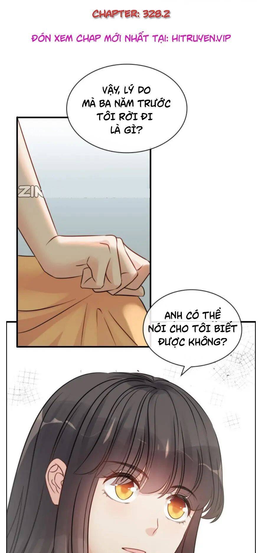 Cô Vợ Hợp Đồng Bỏ Trốn Của Tổng Giám Đốc Chapter 328.2 - 1