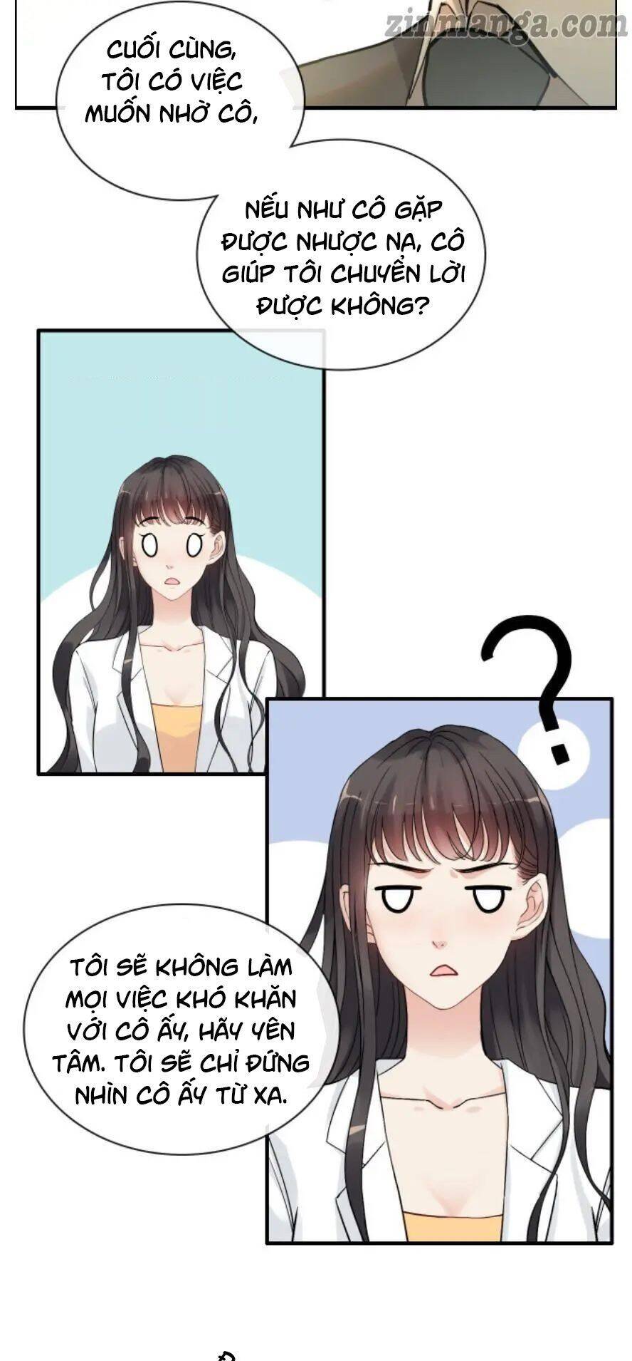 Cô Vợ Hợp Đồng Bỏ Trốn Của Tổng Giám Đốc Chapter 328.2 - 5