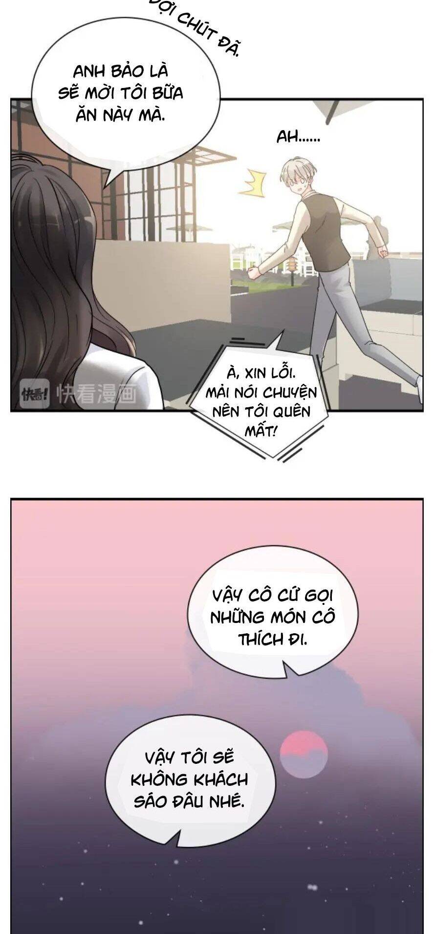 Cô Vợ Hợp Đồng Bỏ Trốn Của Tổng Giám Đốc Chapter 328.2 - 6