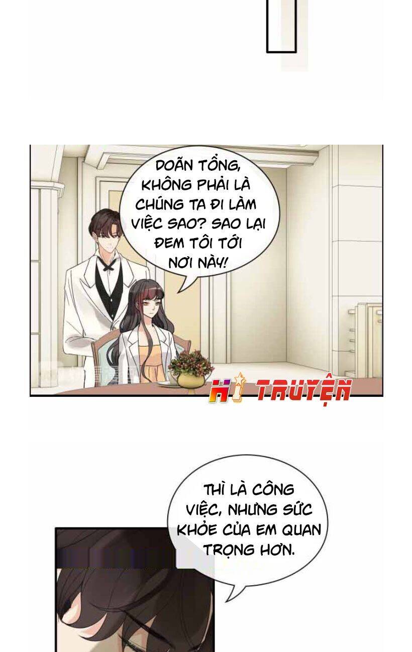 Cô Vợ Hợp Đồng Bỏ Trốn Của Tổng Giám Đốc Chapter 330.1 - 12