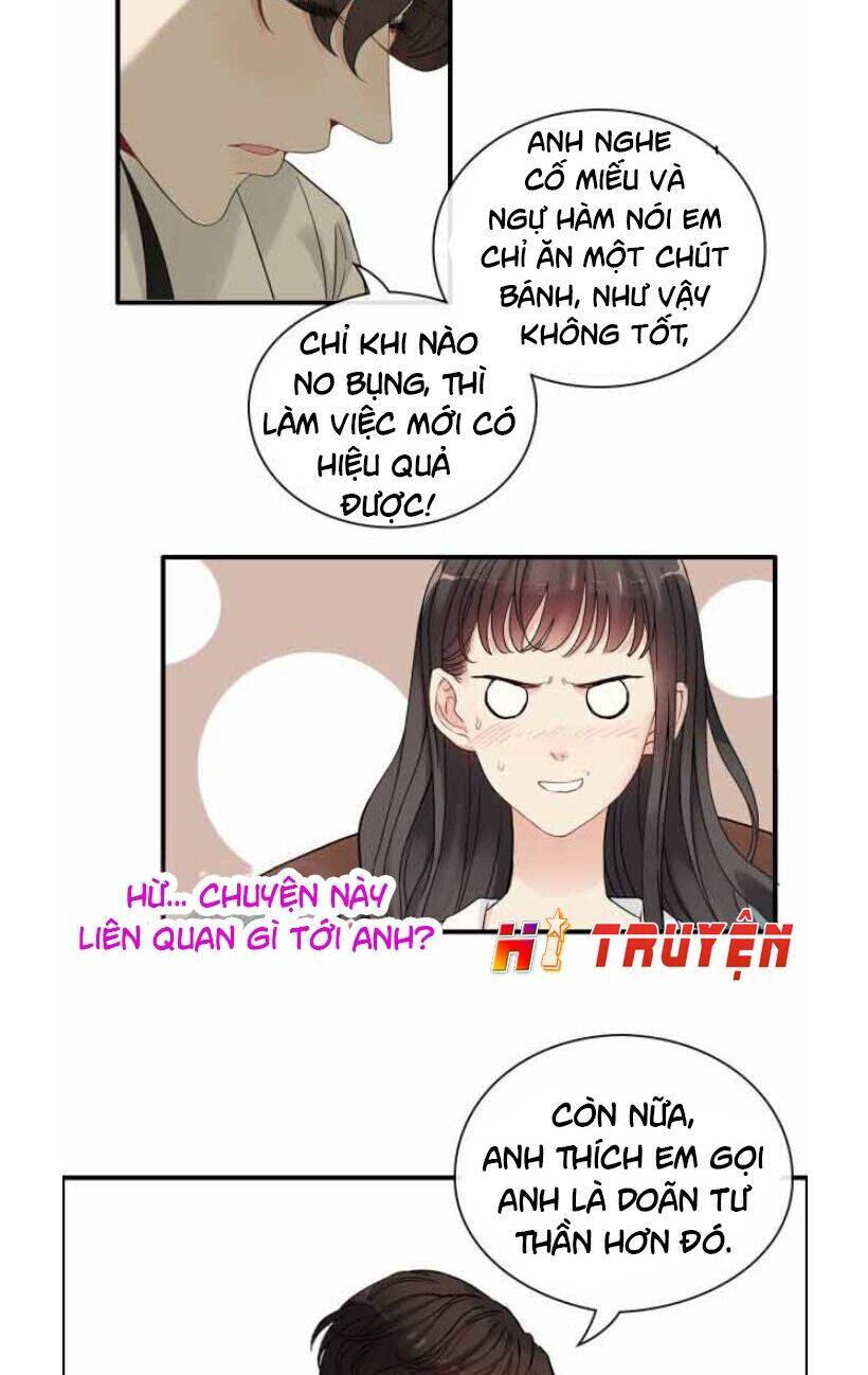 Cô Vợ Hợp Đồng Bỏ Trốn Của Tổng Giám Đốc Chapter 330.1 - 13