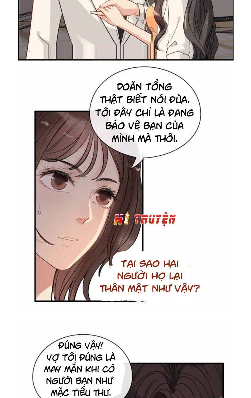 Cô Vợ Hợp Đồng Bỏ Trốn Của Tổng Giám Đốc Chapter 330.1 - 5