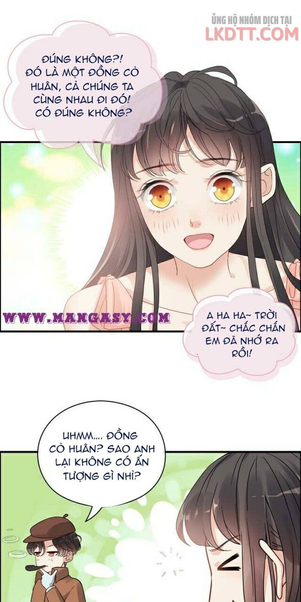 Cô Vợ Hợp Đồng Bỏ Trốn Của Tổng Giám Đốc Chapter 355.1 - 14