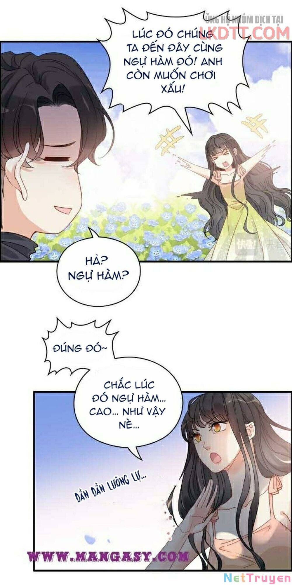 Cô Vợ Hợp Đồng Bỏ Trốn Của Tổng Giám Đốc Chapter 355.1 - 16